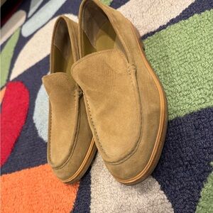 Vince Rafael Loafers, “new camel” suede